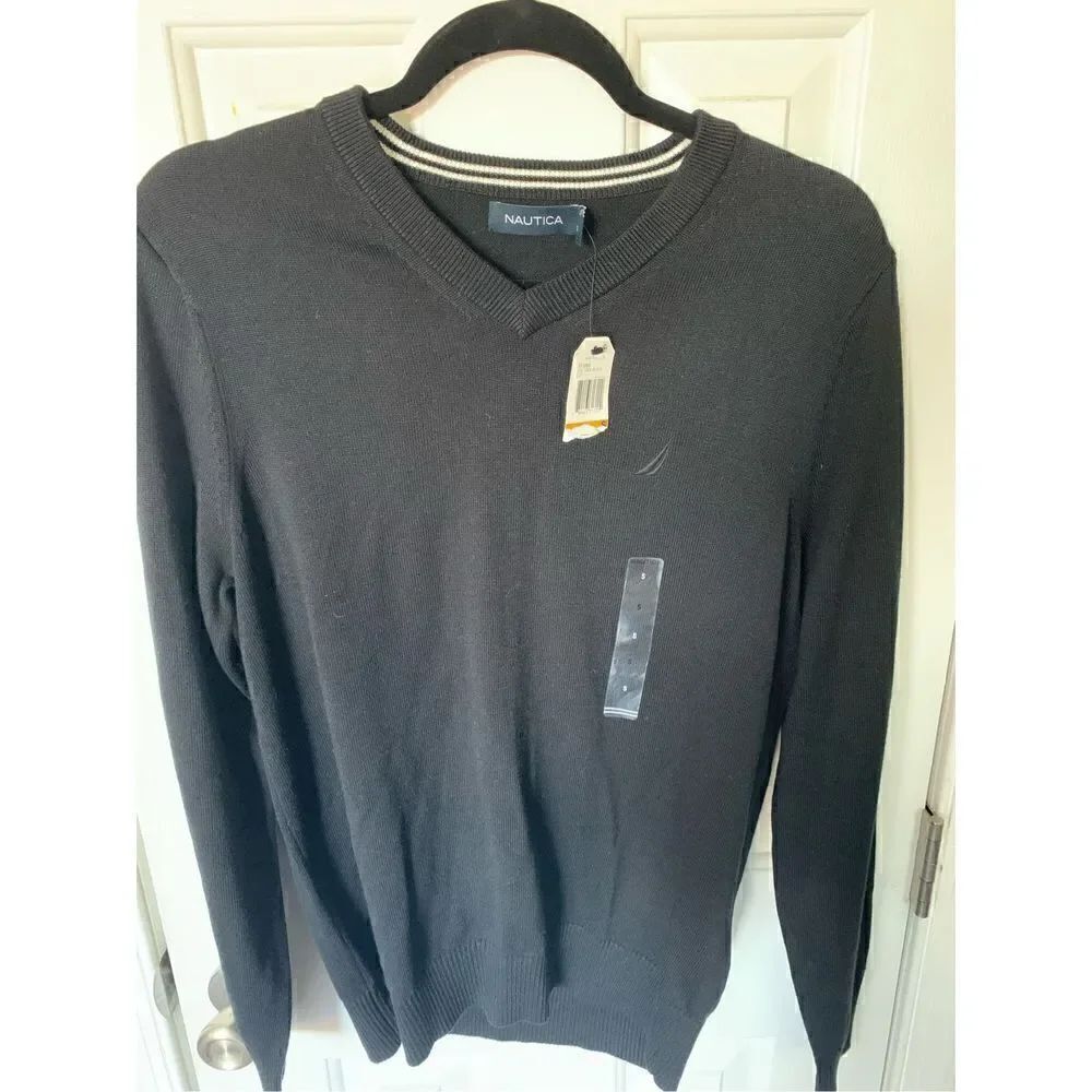 Nautica men’s small sweater 